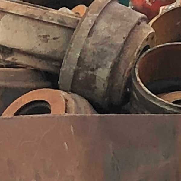 We Purchase - B&W Metal Recycling